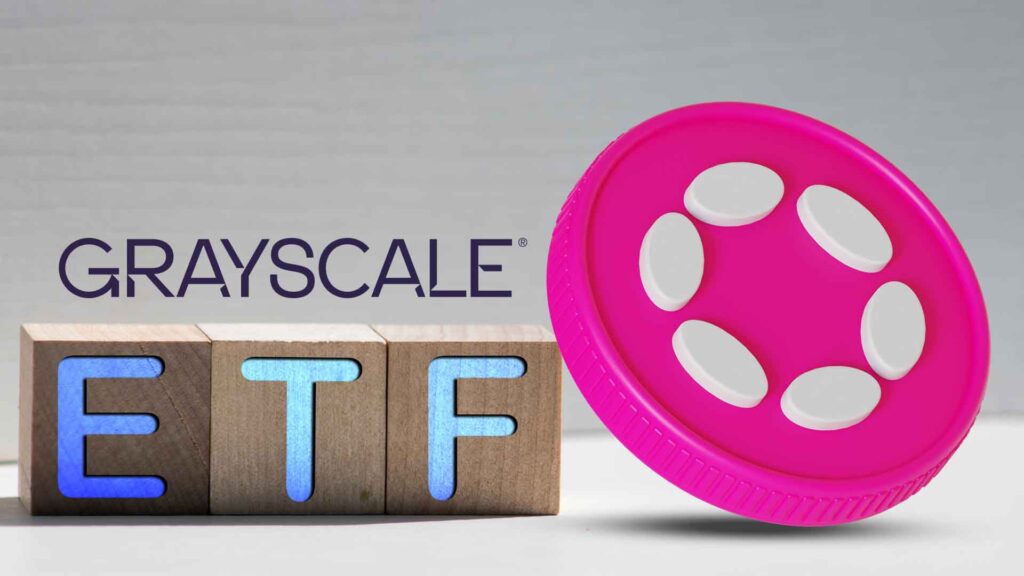 Will Grayscale’s Polkadot ETF Filing Ignite DOT’s Bullish Breakout to $17?