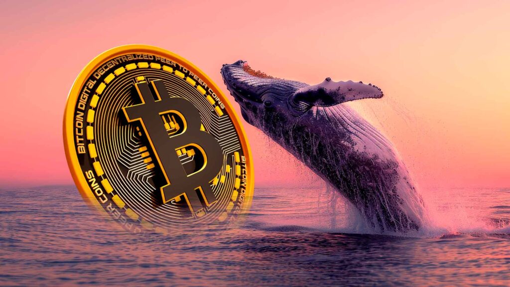 วาฬ Bitcoin ชะลอการเติบโตเนื่องจากแนวโน้มการสะสมบ่งชี้ถึงความต้องการที่อ่อนแอ