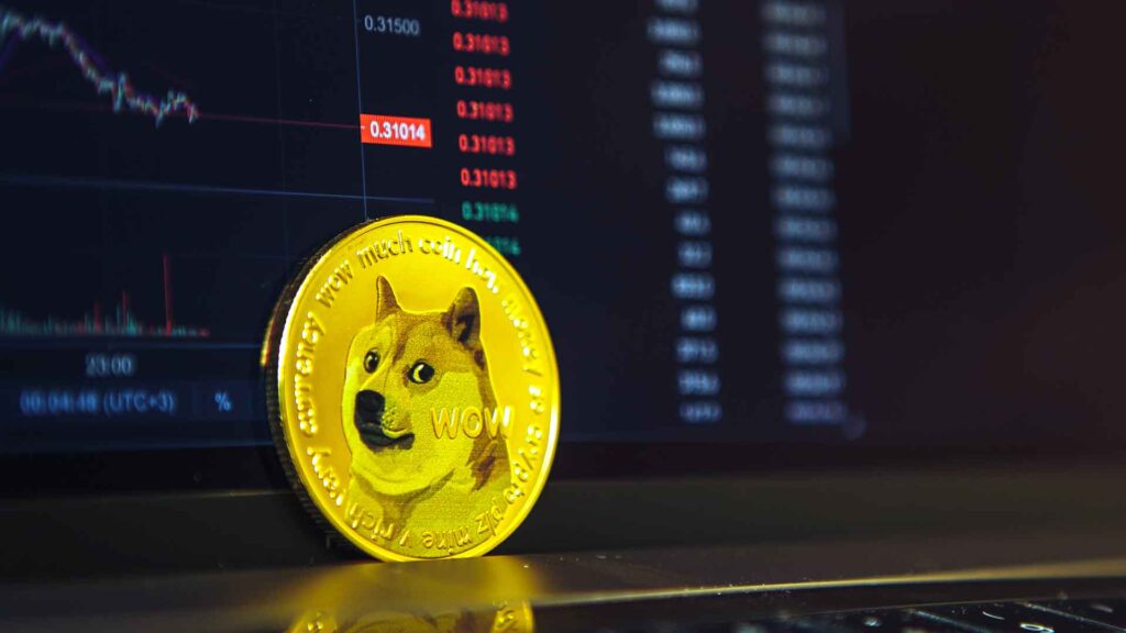 ราคาของ Dogecoin กำลังจะร่วงลงไปที่ 0.10 ดอลลาร์หรือไม่ ขณะที่สัญญาณขาลงเริ่มรุนแรงขึ้น?