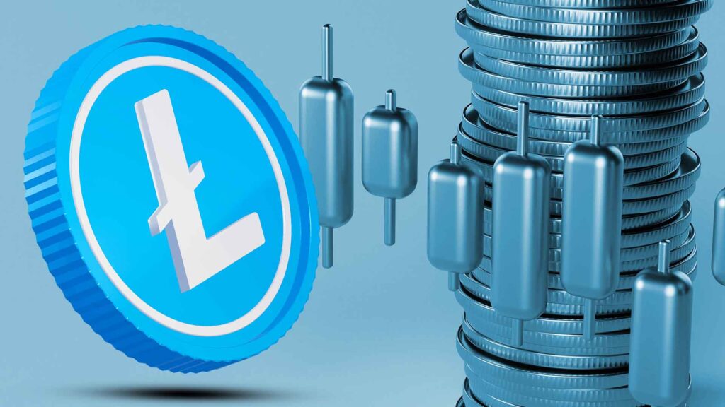 Here’s Why Litecoin Is Trapped In A $90–$130 Price Loop