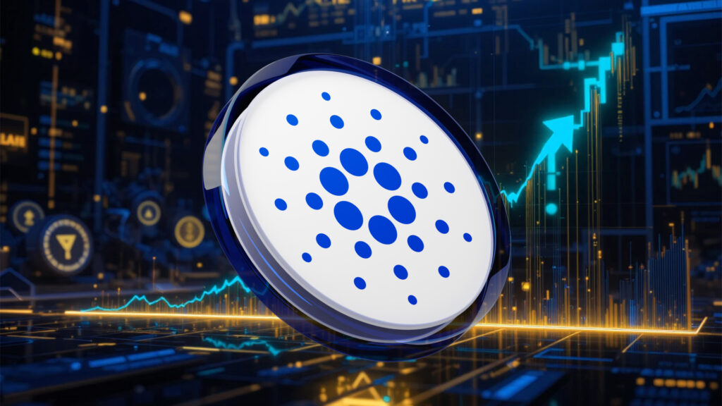 Cardano (ADA) se consolida y se prepara para una ruptura importante del 25