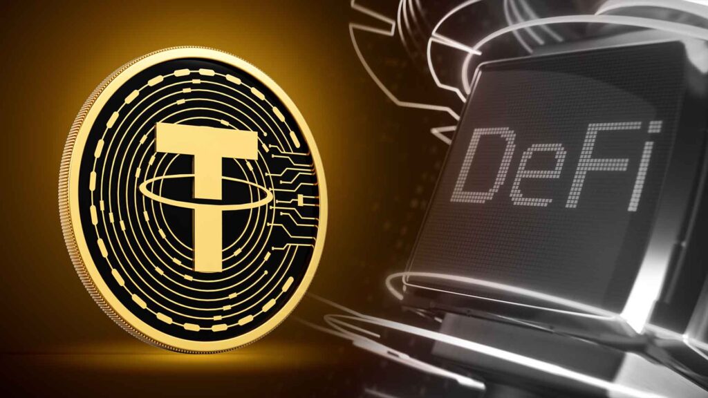 Предложение USDT в TRON достигло рекордной отметки – становится ли он окончательной DeFi Powerhouse?