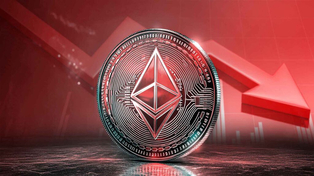 Ethereum’s Red Streak Hits 3 Months: Will $2,600 Decide Its Fate?