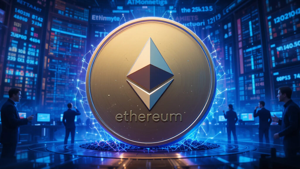 L’offre d’Ethereum en berne ? 900K ETH retirés, signe d’accumulation