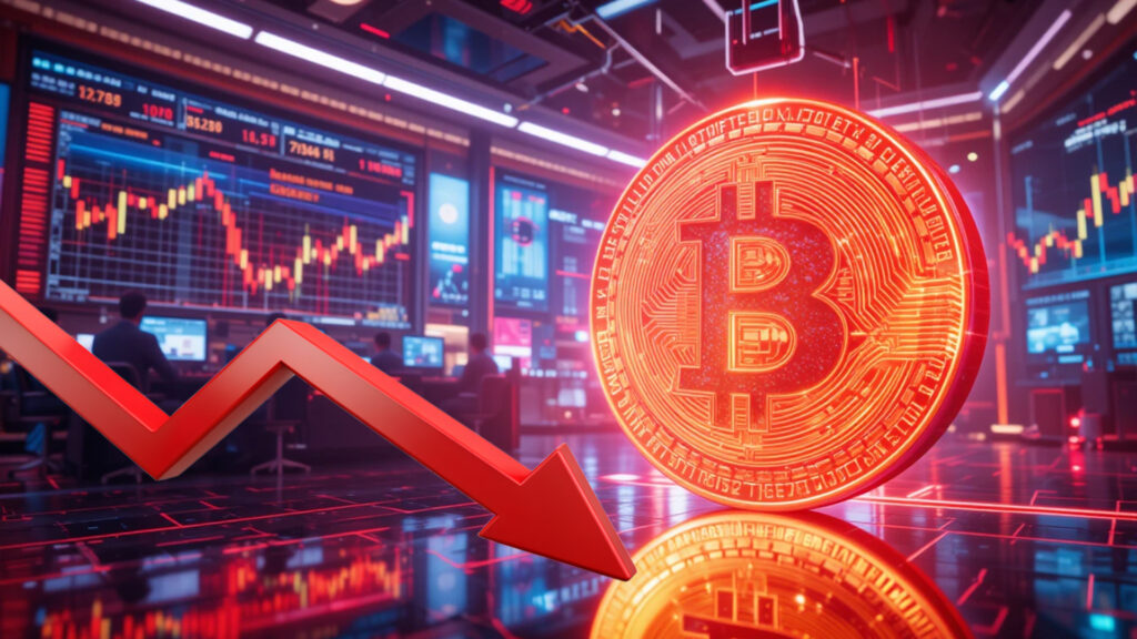 Bitcoin Price Drops Below $101K After $476M Liquidation – What’s Next?