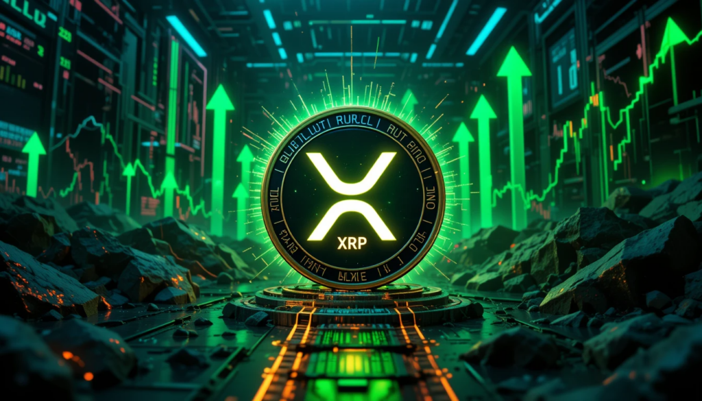 Is This the Final XRP Price Correction Before a Surge to $8? Analysts Weigh In