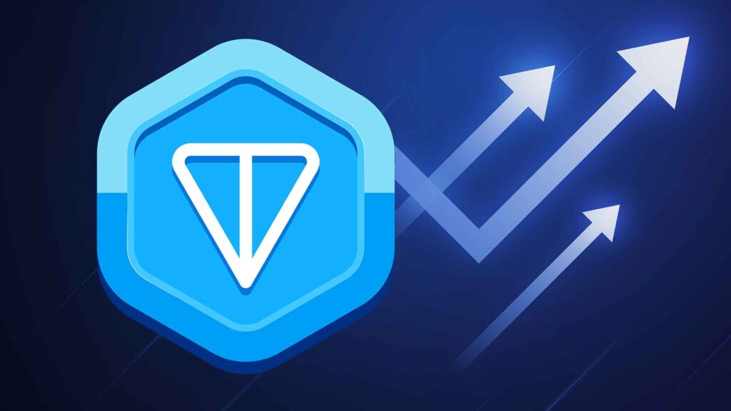 Is Toncoin Price Set For A Breakout Amid Bullish Key Indicators?