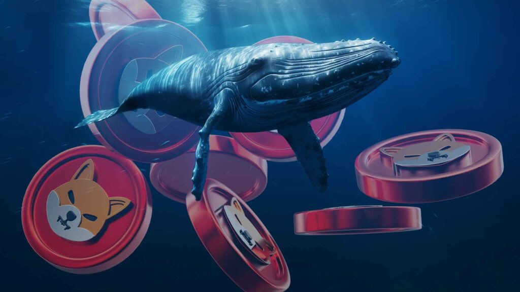 Shiba Inu Whales Move 15 Trillion: Could We Expect A 393% Surge?