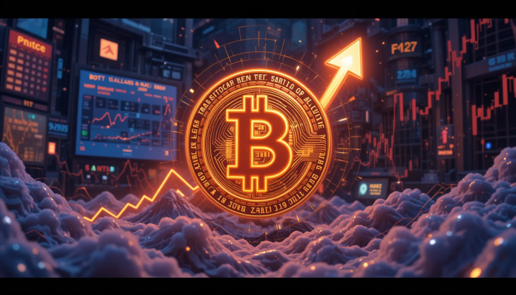 Bitcoin Aims for February Gains: Will 2025 Follow Historical Suit?