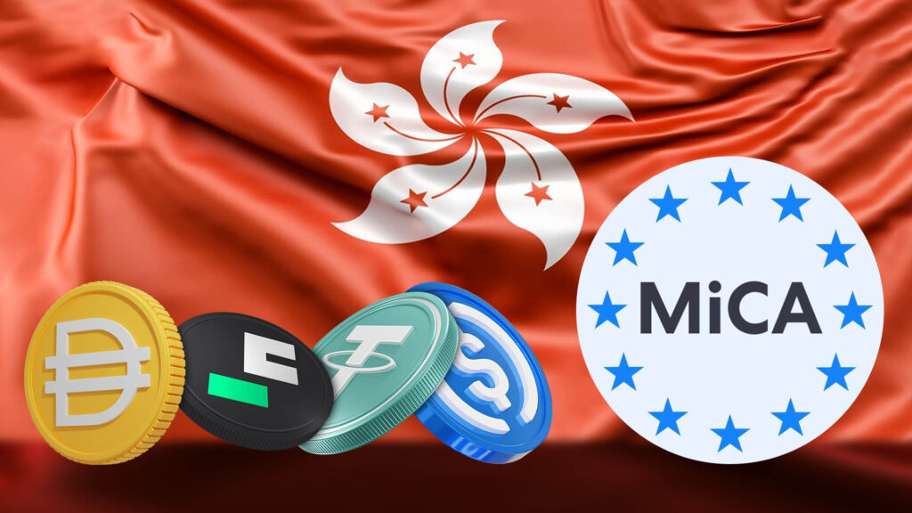 Standard Chartered et Animoca Brands prévoient un Stablecoin en HKD avec HKT