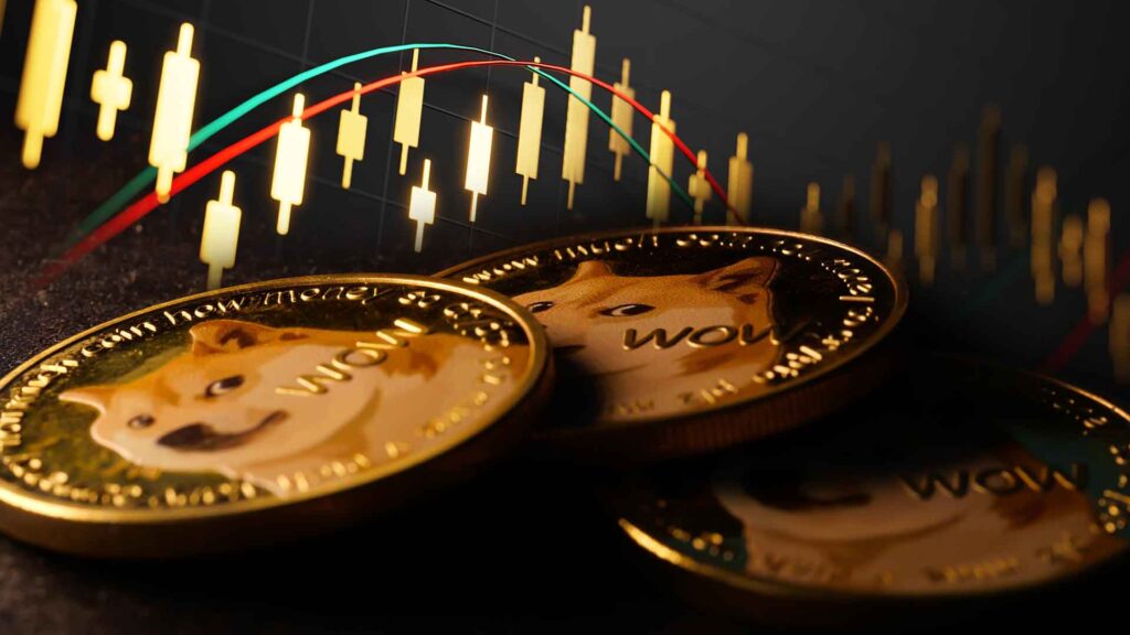 Dogecoin Network Activity Hits Lowest Point Since October 2024