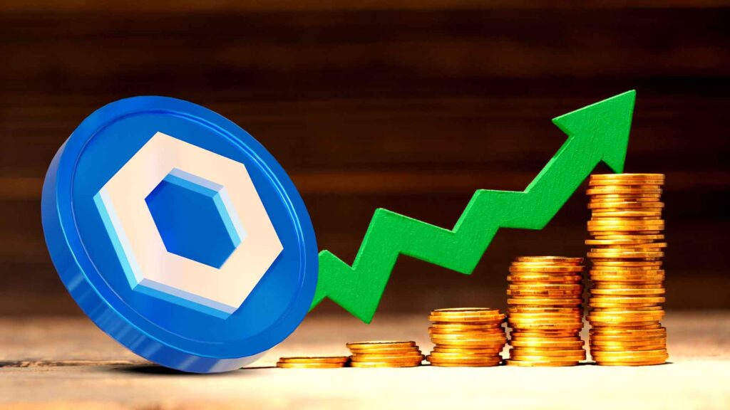 Chainlink Price Surges 6% as TD Sequential Signals Rebound