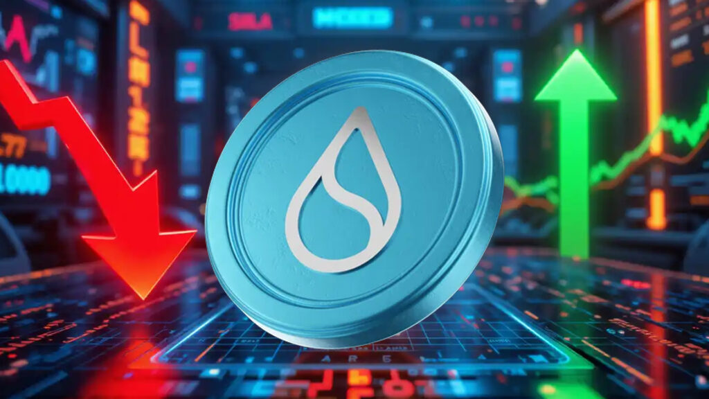 Sui Price Faces Make-or-Break Moment: Will It Crash Below $2.77?
