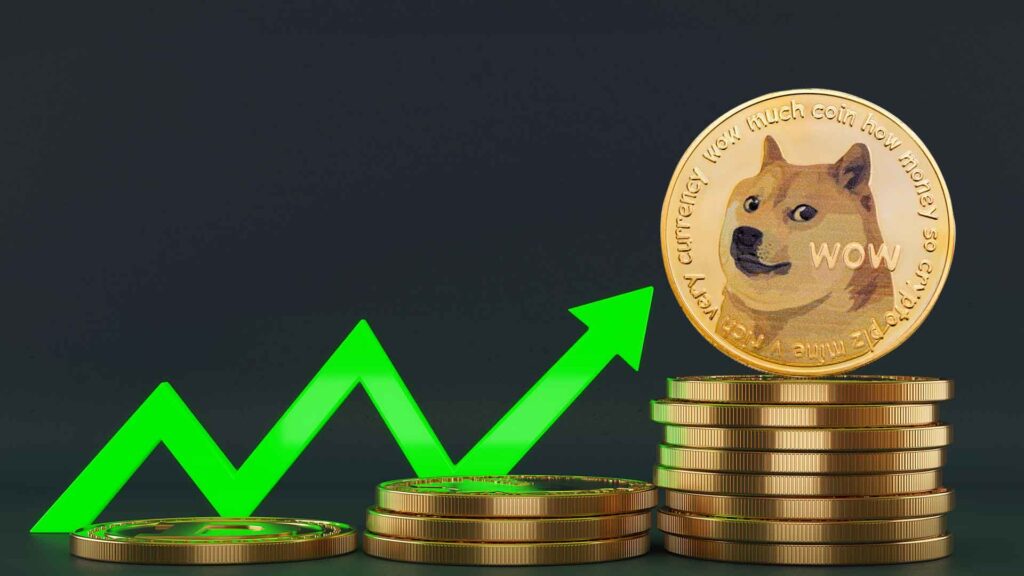 ราคาของ Dogecoin อาจพุ่งไปถึง 5 ดอลลาร์ในปี 2025 เมื่อทิศทางขาขึ้นรุนแรงขึ้นหรือไม่?