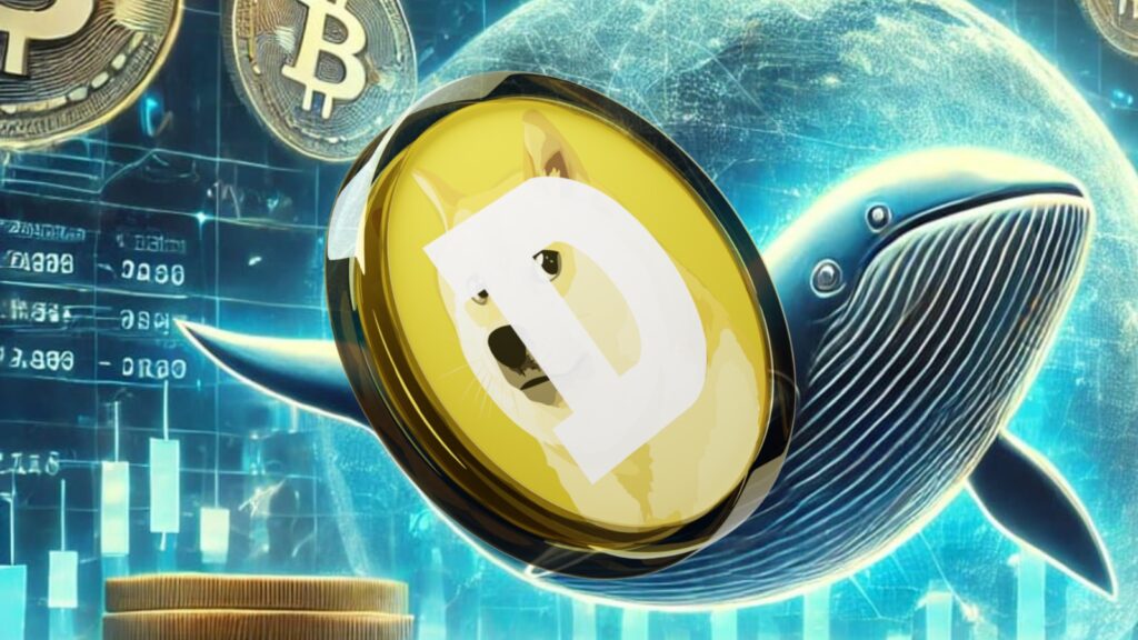 ปลาวาฬ Dogecoin เดิมพันครั้งใหญ่ในช่วงขาลง อะไรจะเกิดขึ้นกับราคา DOGE ต่อไป?