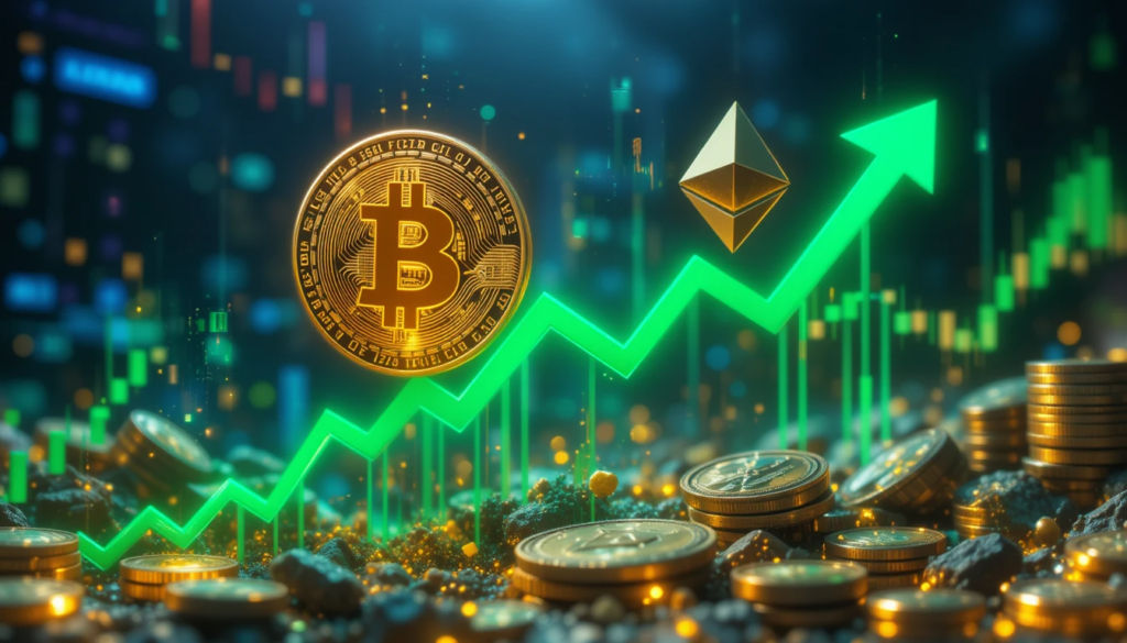 Will Ethereum Price Mirror BTC 2020 Surge and Break Past 4K Soon?
