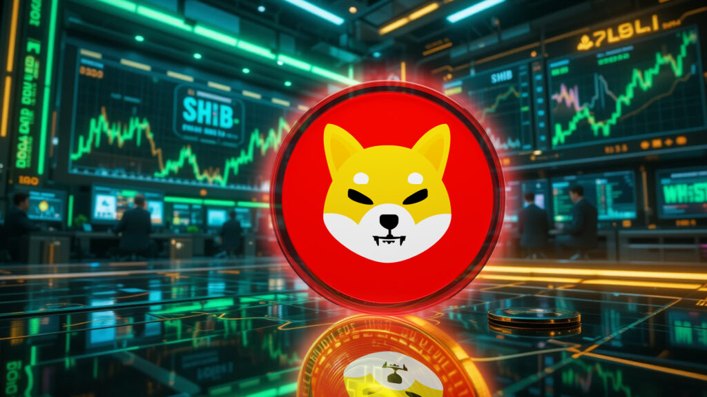 Shiba Inu Price Recovers, Is A Massive Rally On The Horizon?