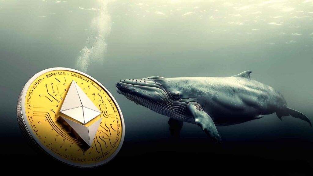 Les baleines de l’Ethereum parient gros : l’ETH peut-il regagner 3 000 $ dans le chaos du marché ?