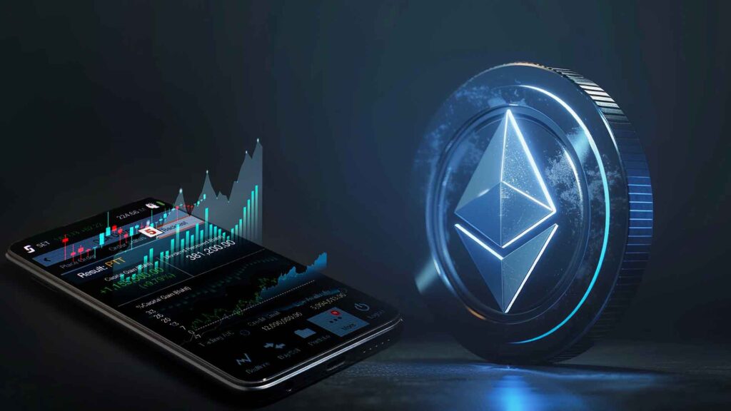 Le prix de l’Ethereum chute alors que l’offre d’échange atteint un niveau record