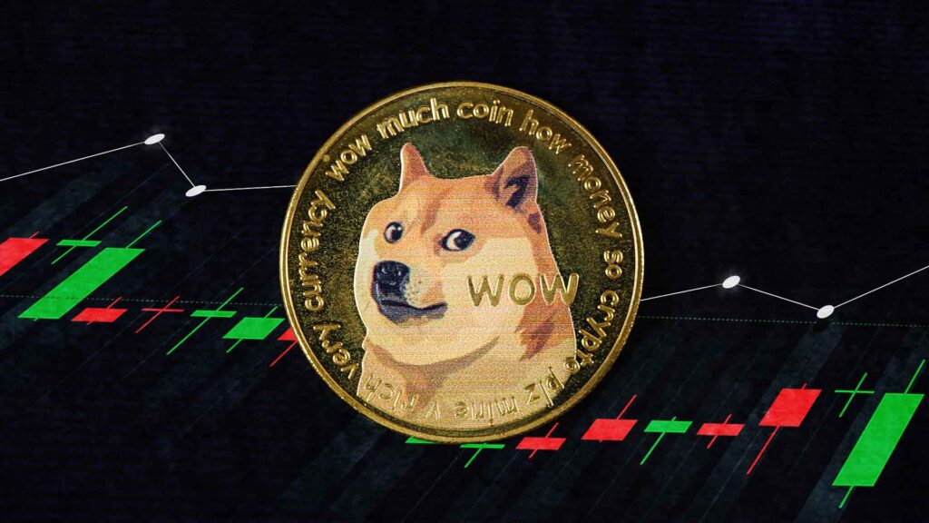 Цена Dogecoin падает на 16% – рухнет ли она до $0,06 или поднимется до $5?