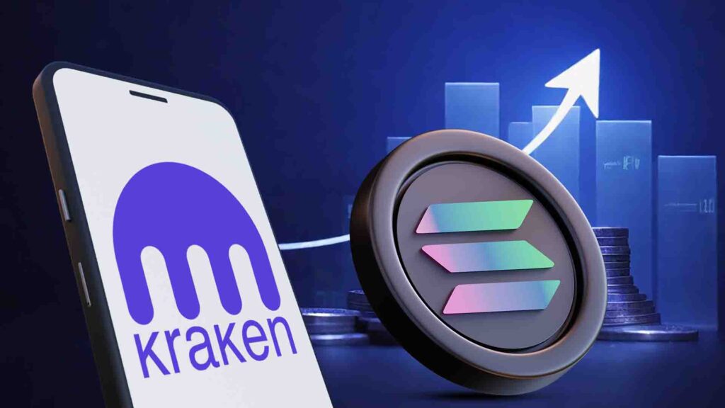 1M Solana ($147M) verlässt Kraken – ein bullisches Signal?