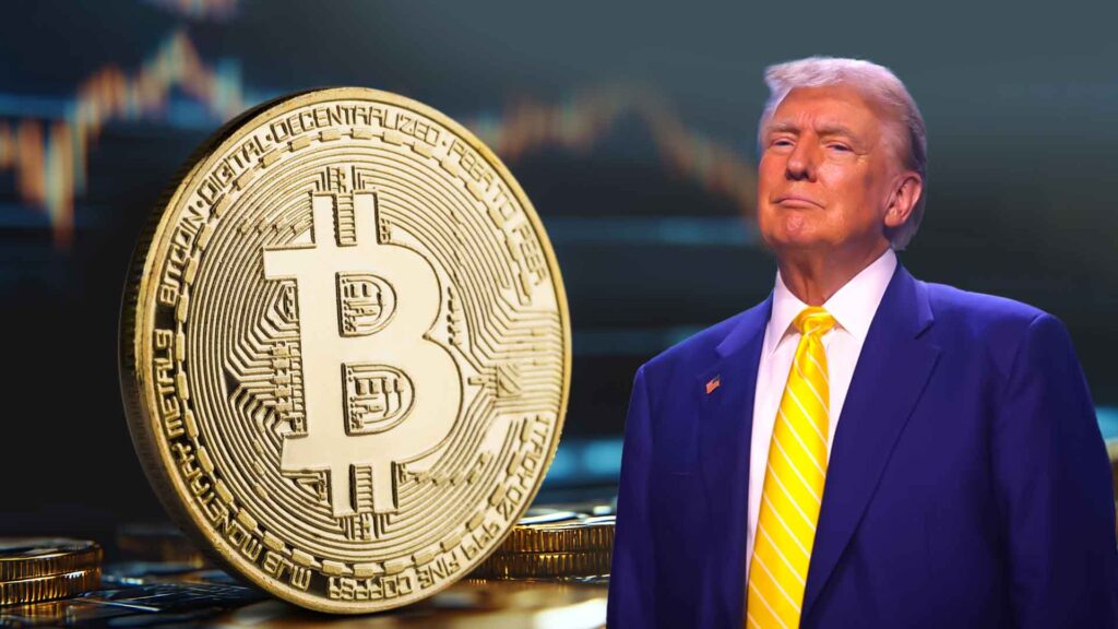 ราคา Bitcoin ร่วงต่ำกว่า 84,000 ดอลลาร์ หลังทรัมป์เริ่มใช้ภาษีศุลกากร