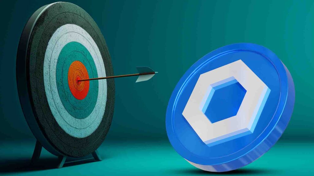 Chainlink Bulls Eye $16 Retest After Rare Downside Deviation