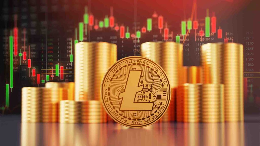 Fällt der Litecoin-Preis auf $70, da die wichtigsten Indikatoren bärisch werden?