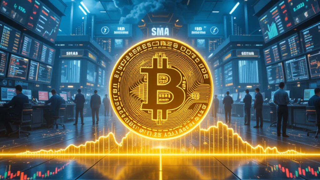 Bitcoin Price Bear Market Floor Set At $45K By SMA Chart