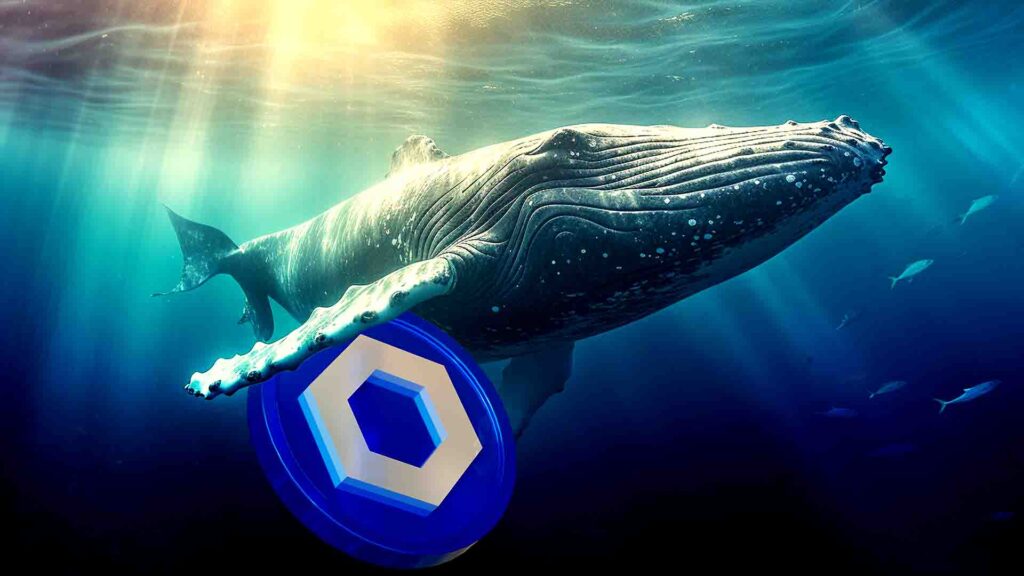 Will Chainlink Price Hold? Whale Clusters At $14.6 And $16
