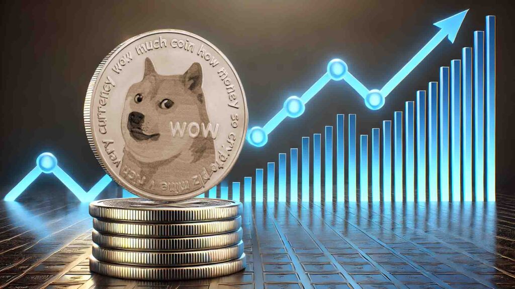 นี่คือไทม์ไลน์ที่เป็นไปได้สำหรับราคา Dogecoin ที่จะไปถึง 0.30 ดอลลาร์ 0.45 ดอลลาร์ และ 0.60 ดอลลาร์