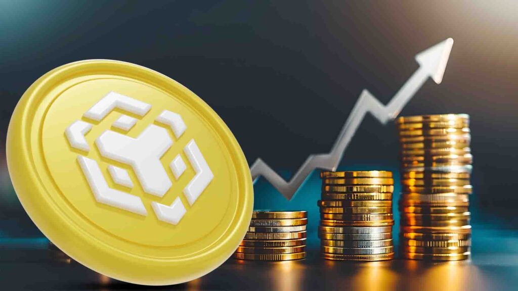 Will Binance Coin Price Break Above $700 Amid Bullish Indicators?