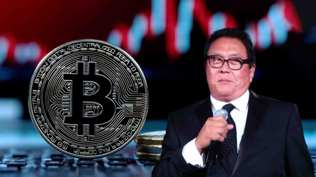 Kiyosaki Predicts Bitcoin To Hit $200K In 2025 & $1M By 2030