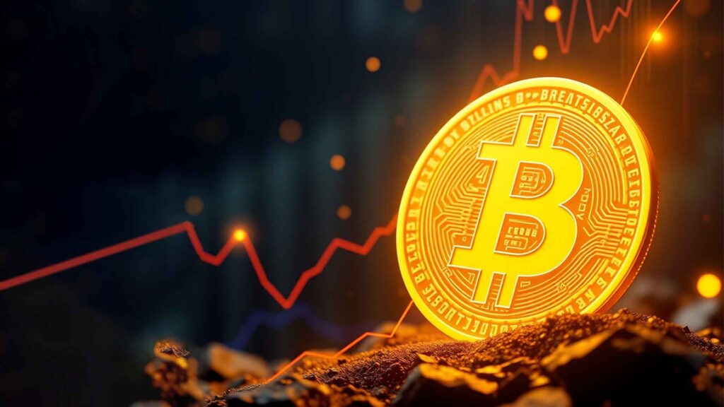 ราคา Bitcoin อาจร่วงลงเป็นครั้งสุดท้ายก่อนการพุ่งขึ้นครั้งใหญ่