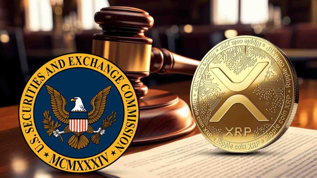 SEC Weighs XRP Commodity Status, Like ETH—Is $60 the Next Stop?