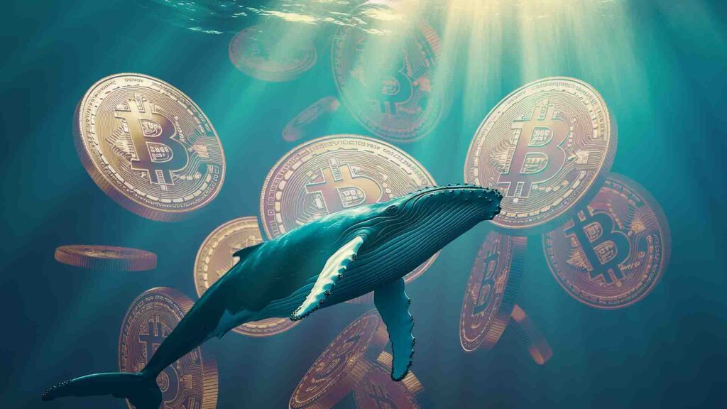 Bitcoin Whale Accumulation Hits Record High as Market Awaits Next Move