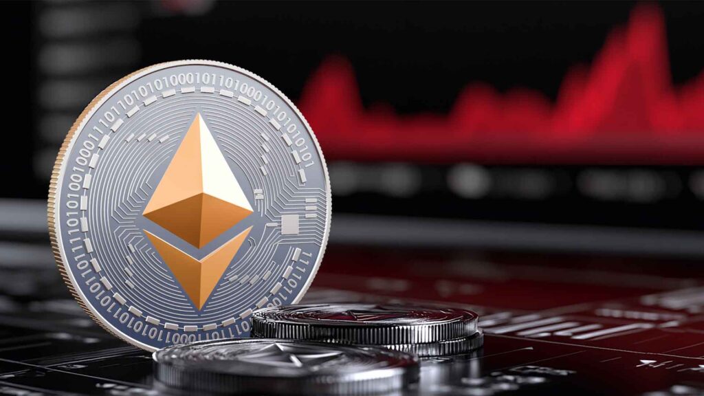 L’action du prix de l’Ethereum fait écho à 2019, une rupture majeure est-elle à l’horizon ?