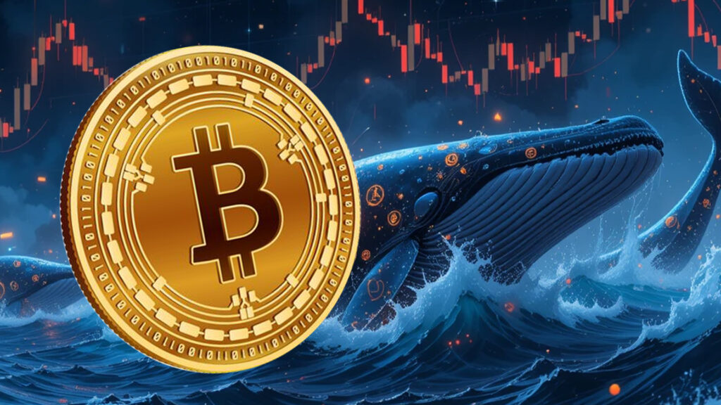 Bitcoin Whale Activity Peaks: Is Selling Pressure On The Horizon?