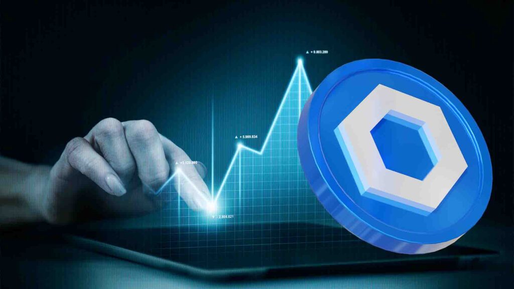 Chainlink (LINK) Price Breaks Out as Whales Accumulate – $17 Next?