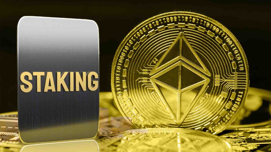 Ethereum Staking Hits Record 1.94M Deposits—Bullish Signal?