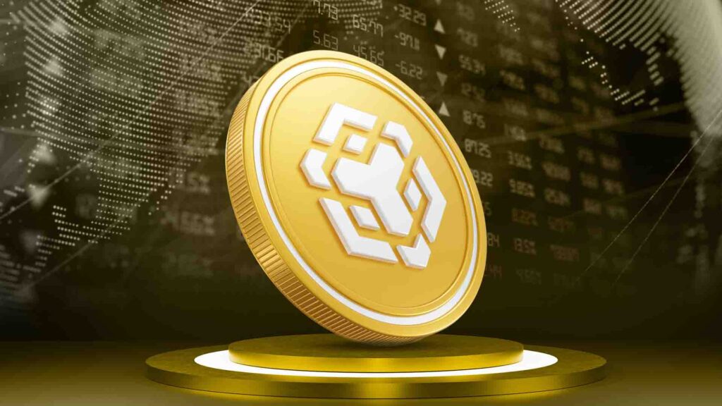 Binance Coin Addresses Hit Record 229M as Price Climbs Above $600