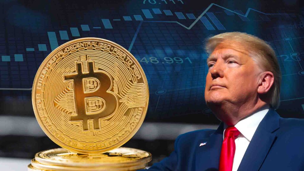 Bitcoin Surges Past $92K as Trump Buys $10M BTC Before Crypto Summit