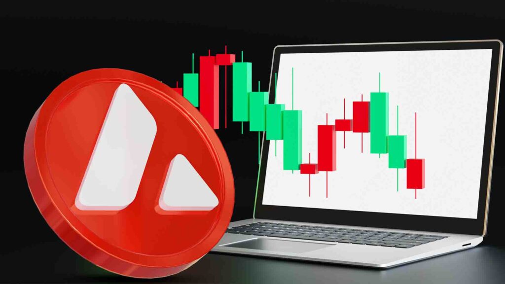 Avalanche Price Steadies at $40: Analysts Eye $250 Breakout!