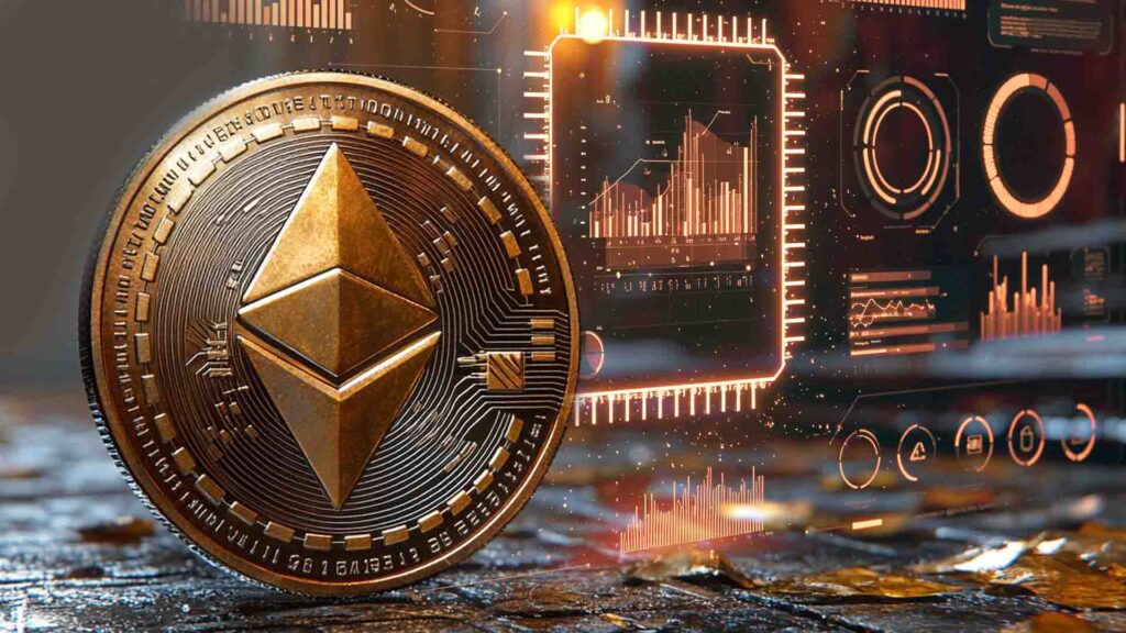 Will ETH Price Keep Dropping After $1.8B Leaves Exchanges in a Week?