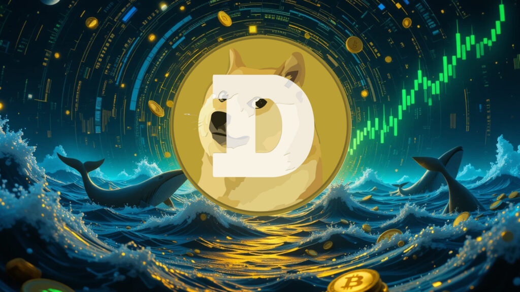 Dogecoin-Preis wird sich erholen, da Wale 530 Millionen DOGE kaufen?