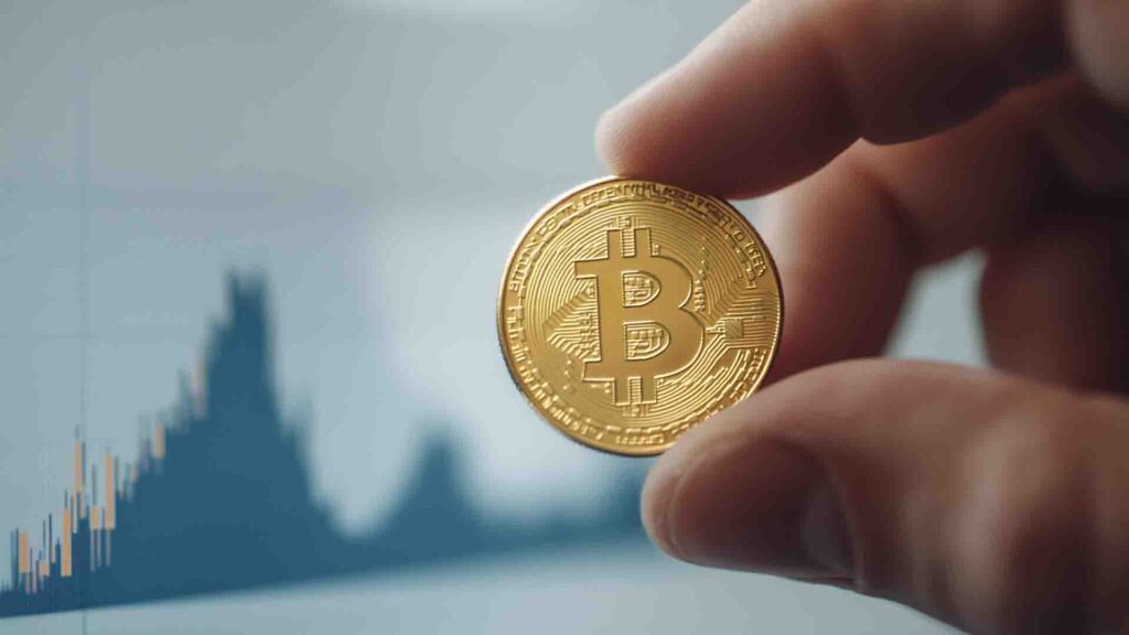 Bitcoin Holds $83K As Analysts Eye April Breakout Amid Fed Uncertainty