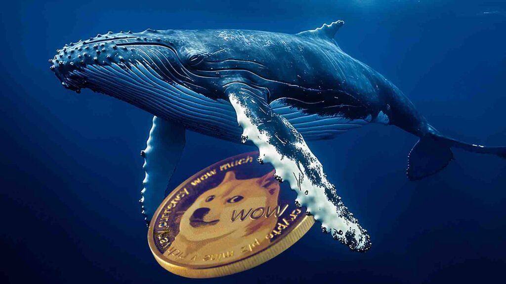 Dogecoin Whales Accumulate 1.7B— DOGE Price to Surge to $2.74 Surge?