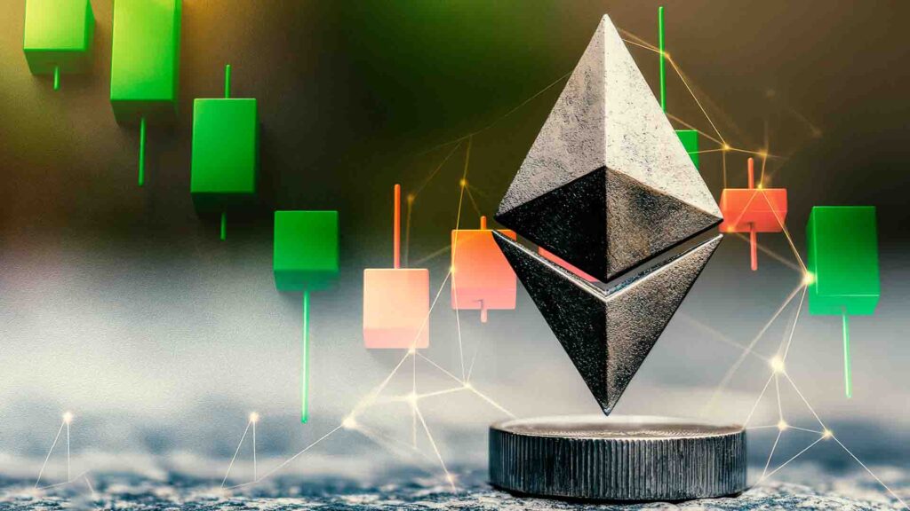 Ethereum Exchange Supply Plunges To 9-Year Low: Rally Incoming?