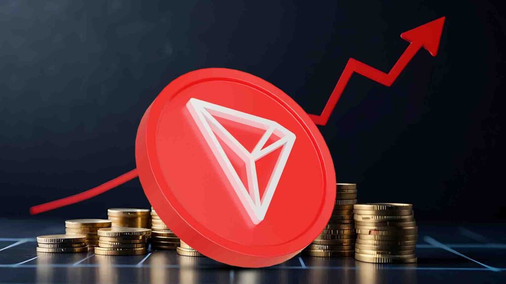 Can This Bull Cycle Fuel a 300% TRX Price Surge to $1?