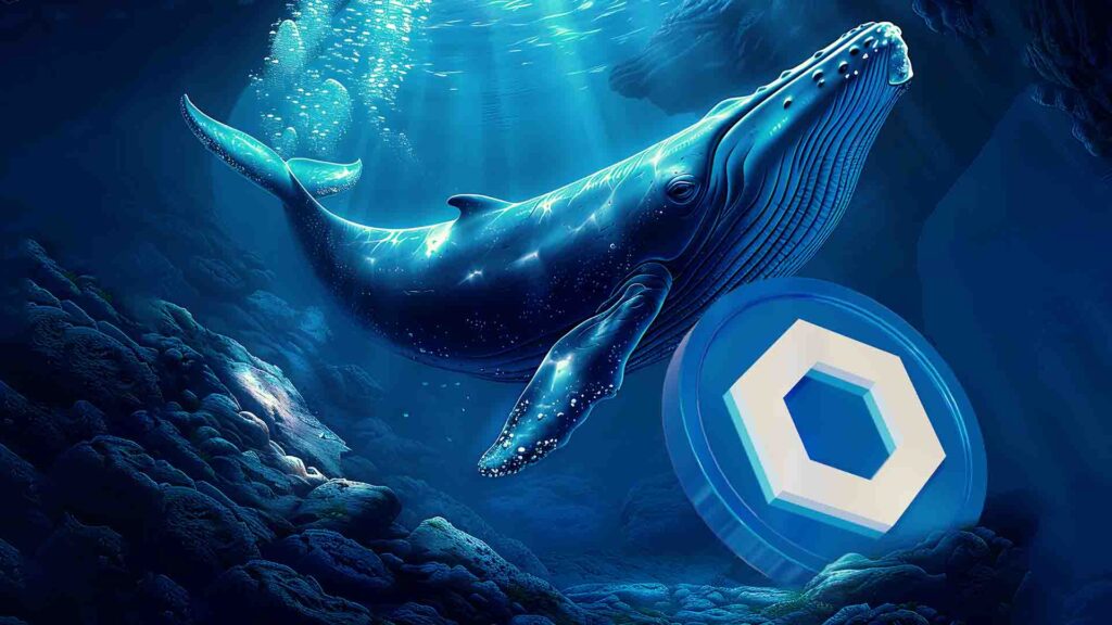 Chainlink Price Gains 2% Despite Whale Dump—Can It Reach $45?